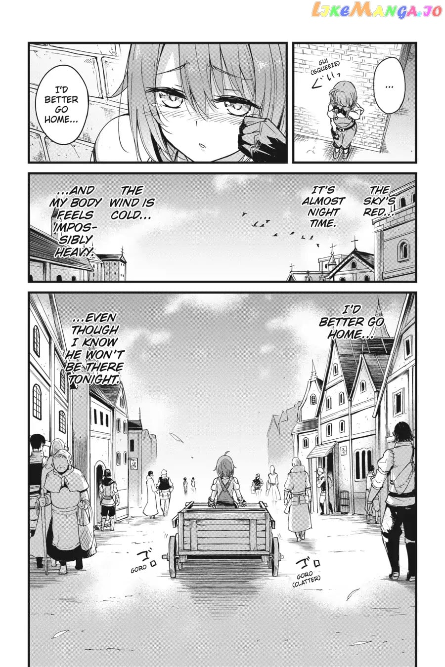 Goblin Slayer: Side Story Year One chapter 32 - page 24