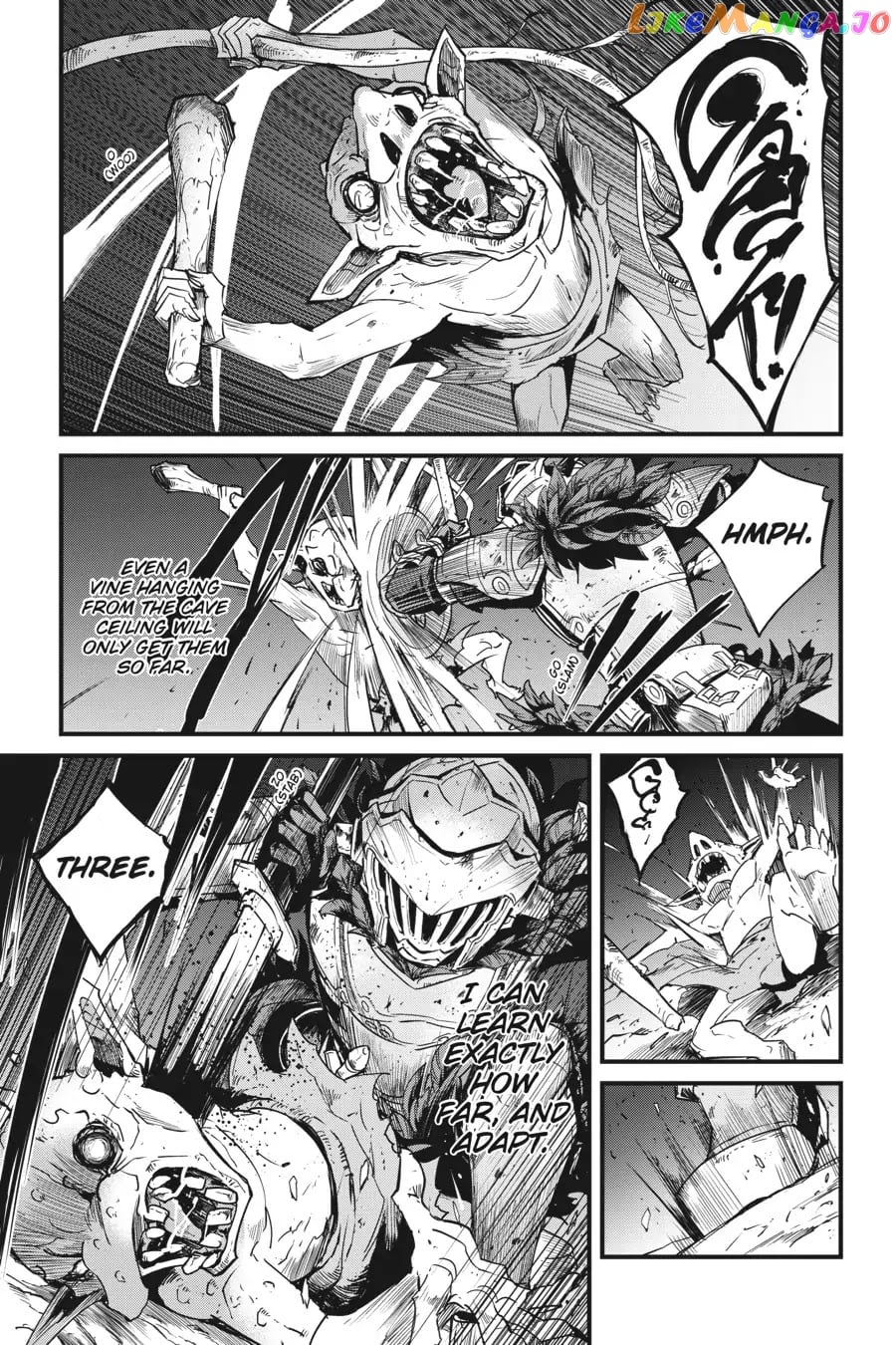 Goblin Slayer: Side Story Year One chapter 32 - page 25