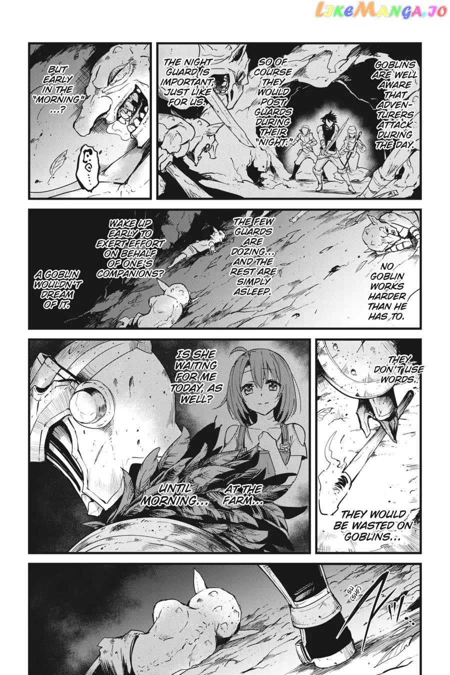 Goblin Slayer: Side Story Year One chapter 32 - page 28