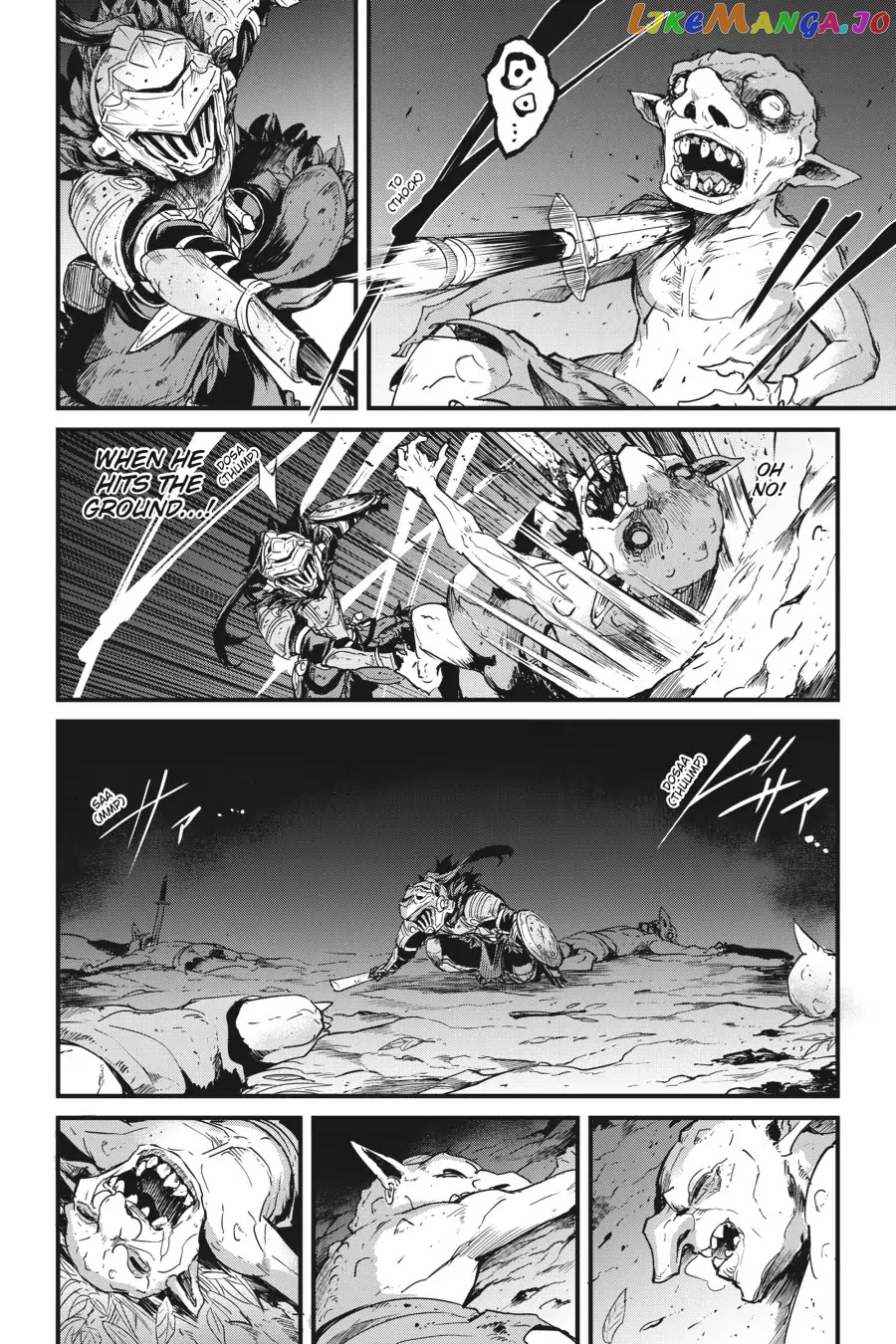 Goblin Slayer: Side Story Year One chapter 32 - page 30