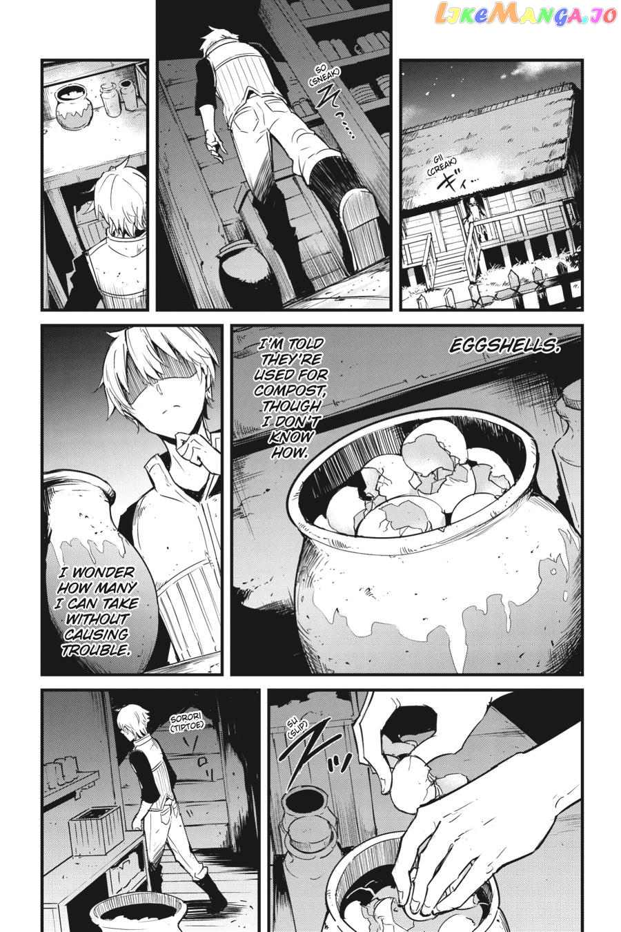 Goblin Slayer: Side Story Year One chapter 50 - page 10
