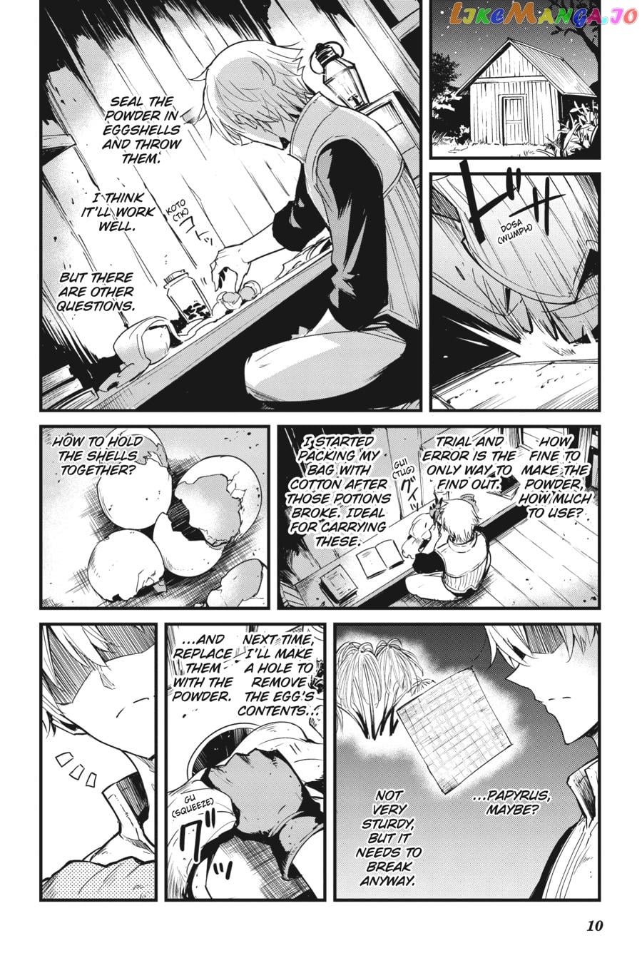 Goblin Slayer: Side Story Year One chapter 50 - page 11