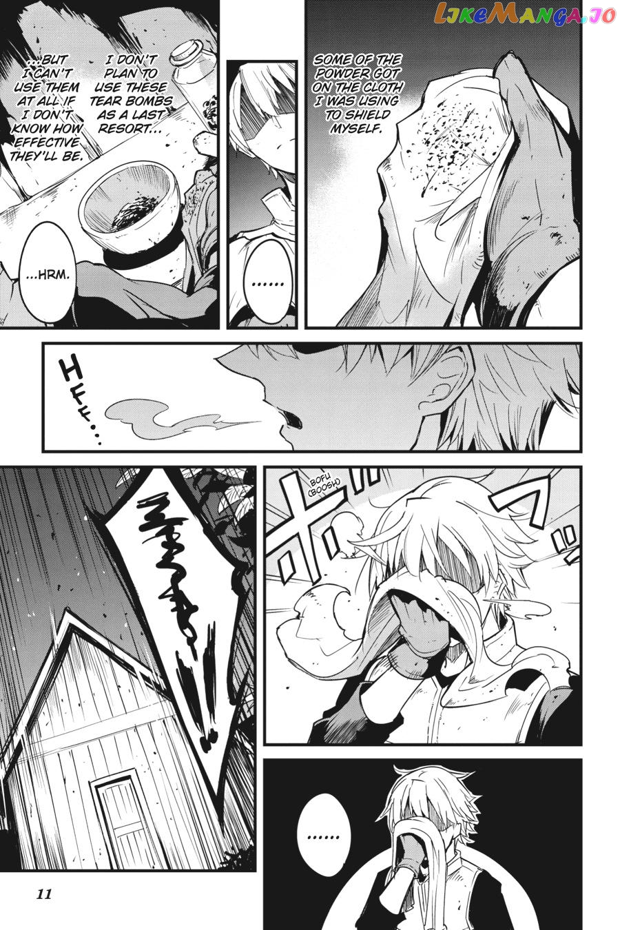 Goblin Slayer: Side Story Year One chapter 50 - page 12