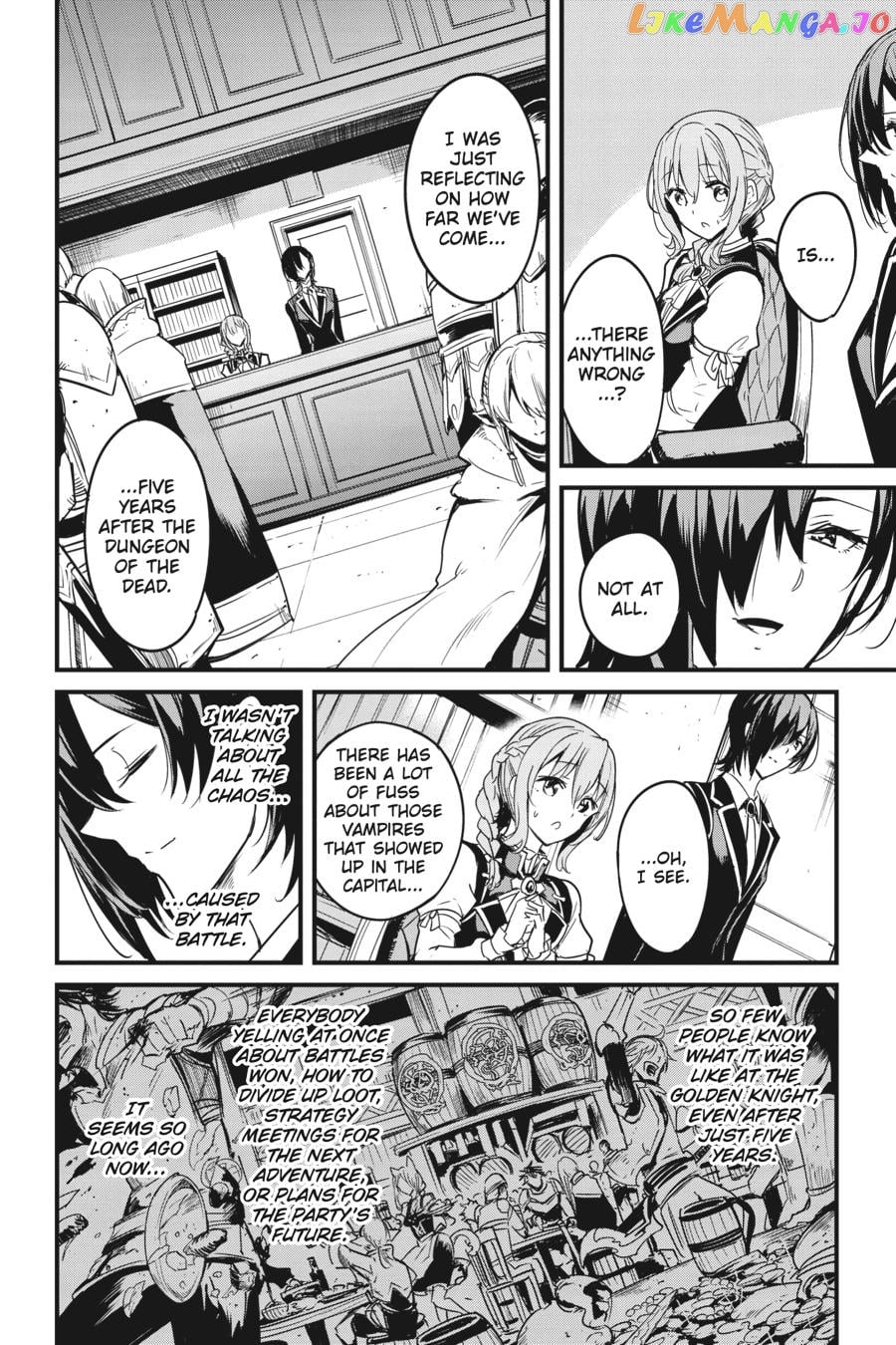 Goblin Slayer: Side Story Year One chapter 50 - page 17