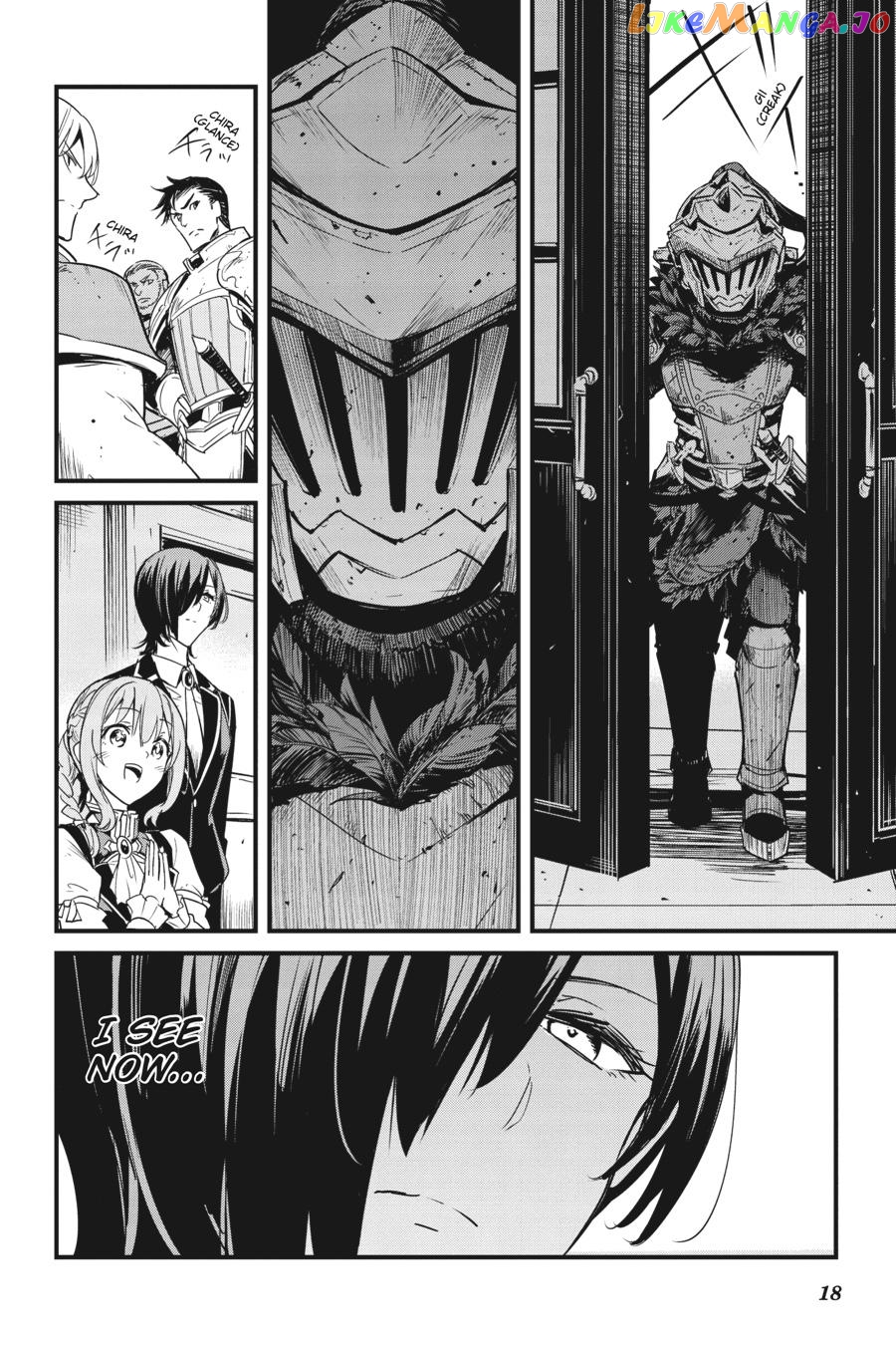 Goblin Slayer: Side Story Year One chapter 50 - page 19