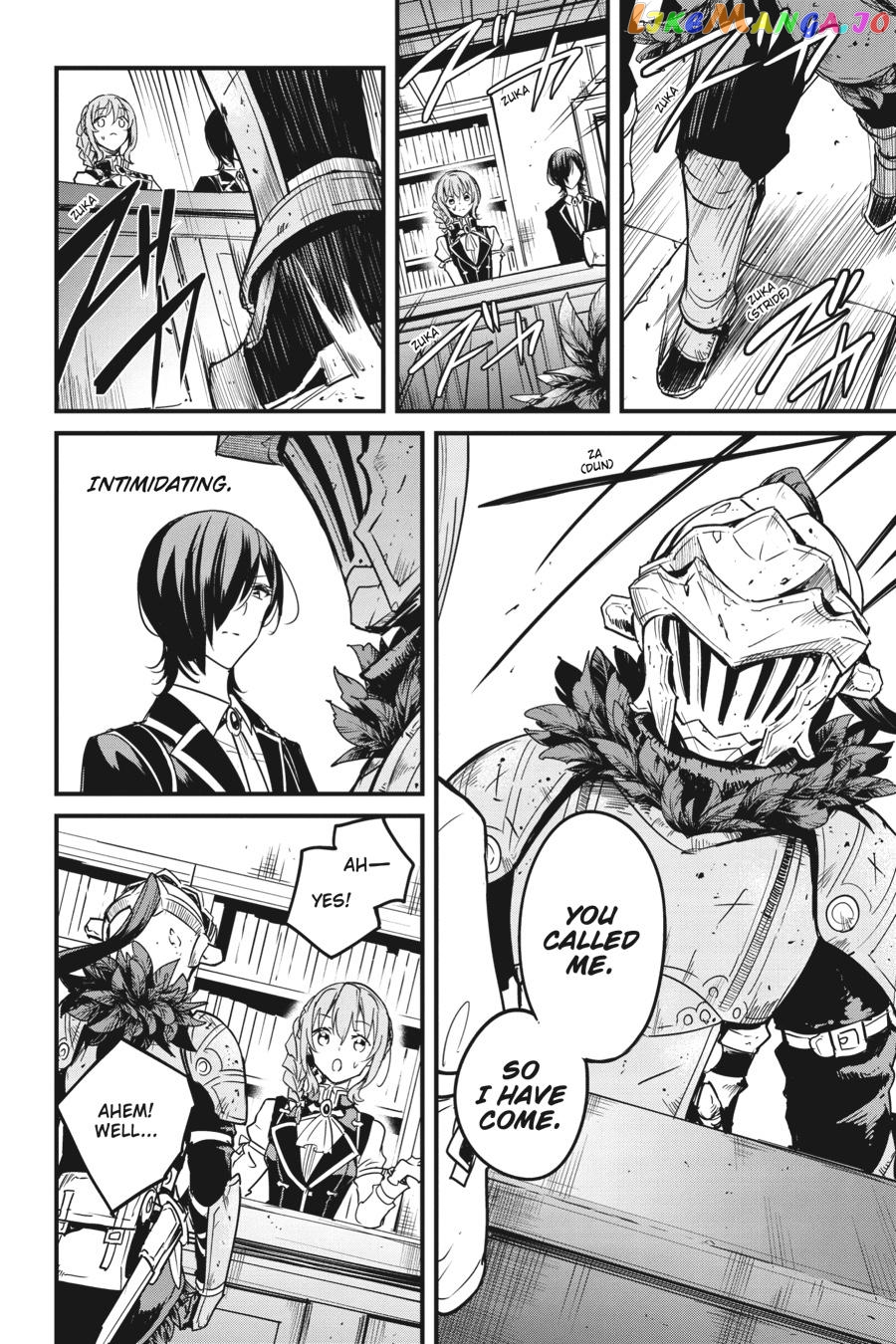 Goblin Slayer: Side Story Year One chapter 50 - page 21