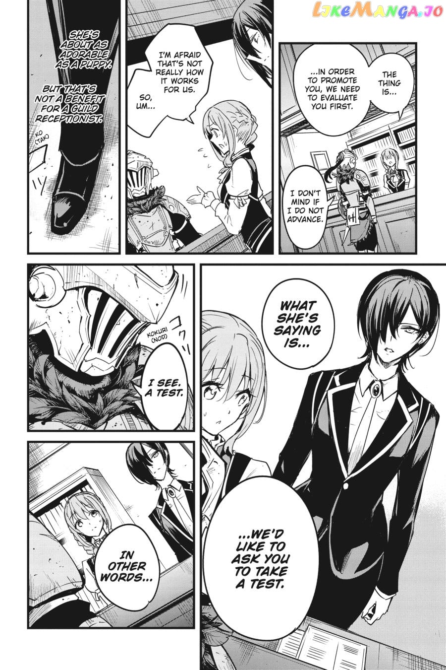 Goblin Slayer: Side Story Year One chapter 50 - page 23