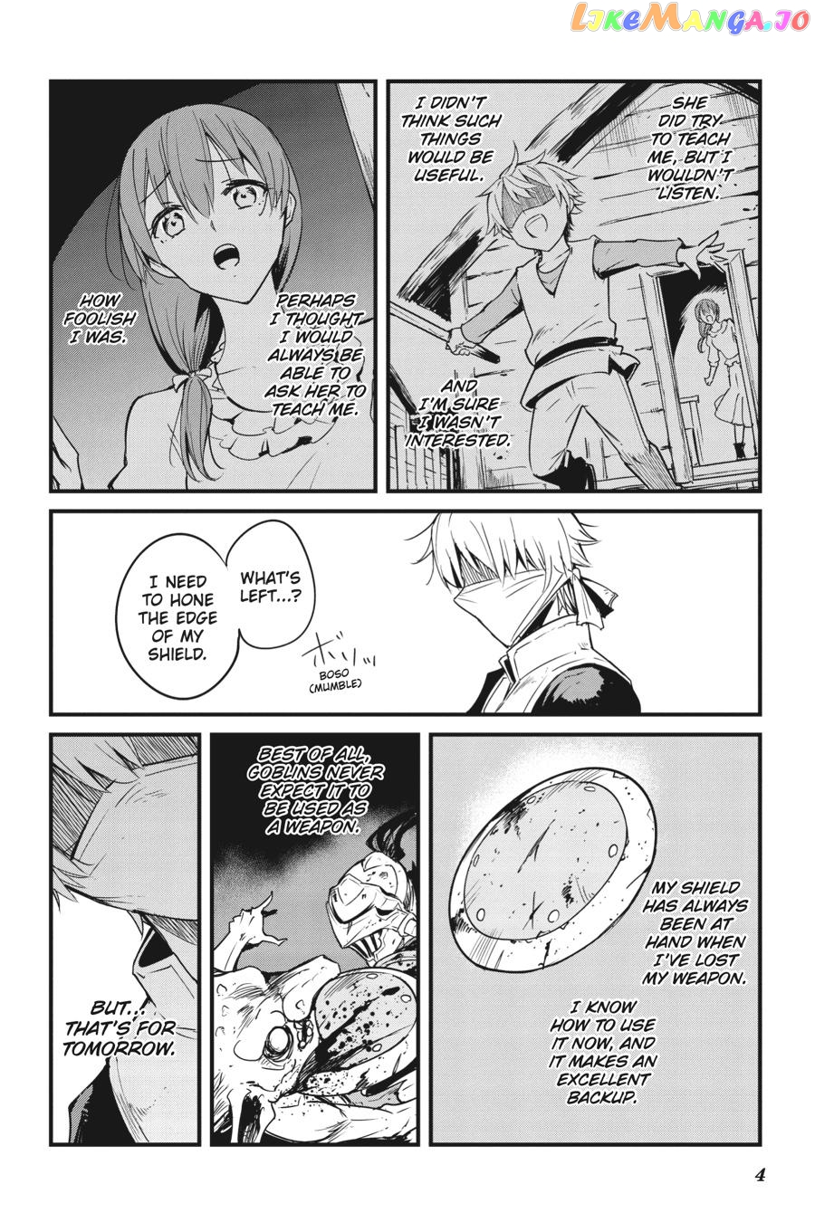 Goblin Slayer: Side Story Year One chapter 50 - page 5