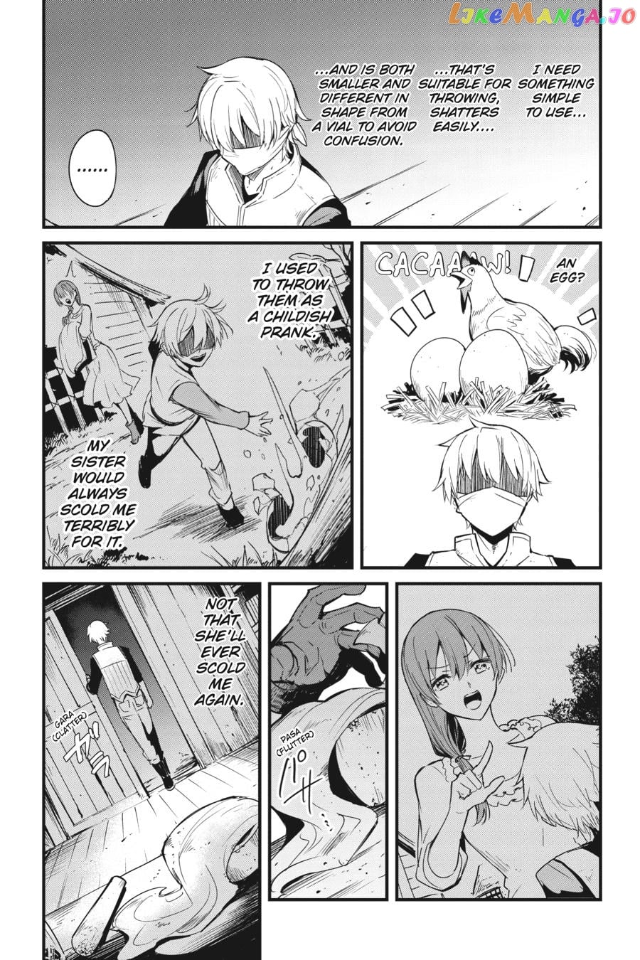 Goblin Slayer: Side Story Year One chapter 50 - page 8