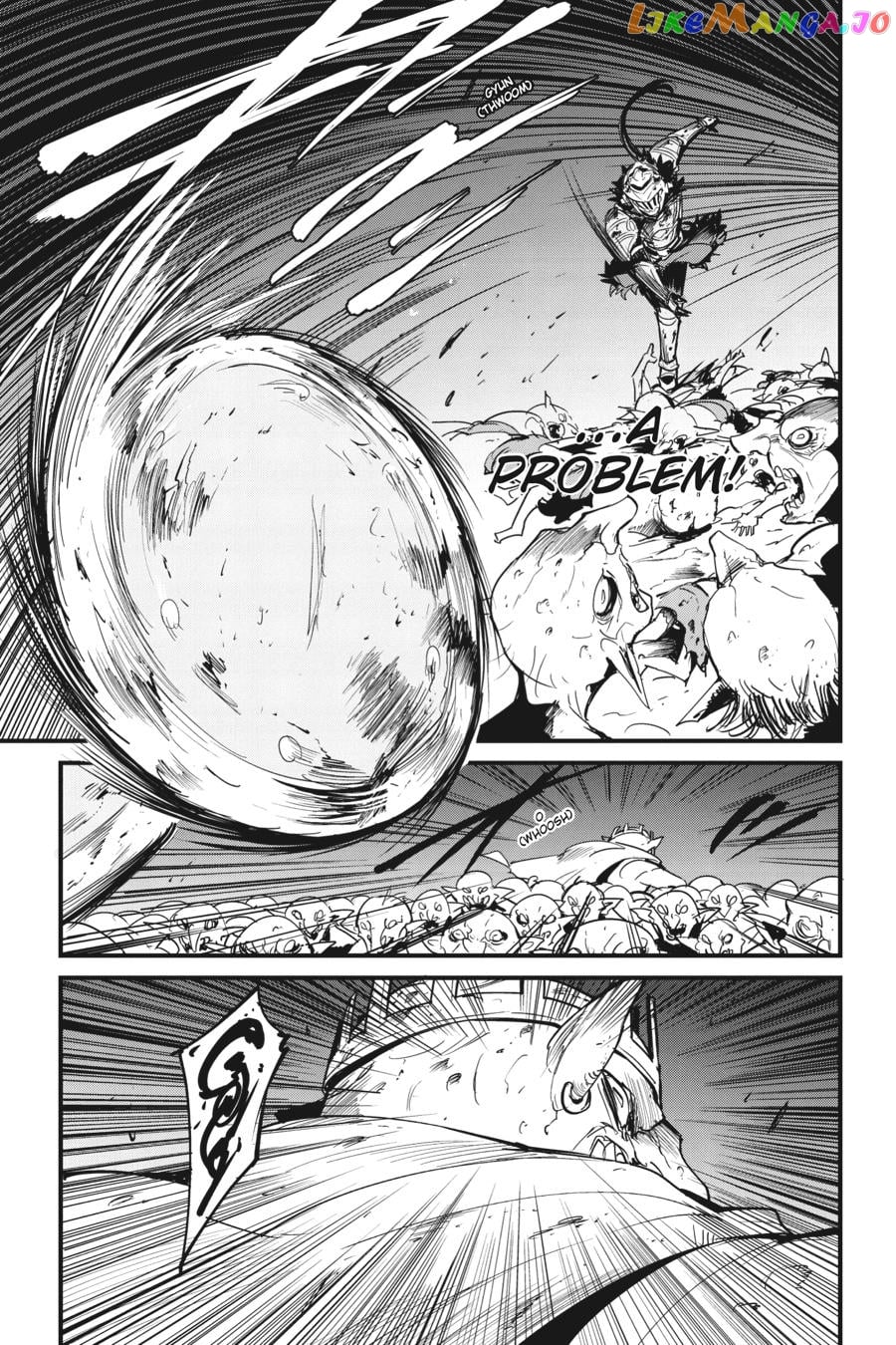 Goblin Slayer: Side Story Year One chapter 72 - page 10