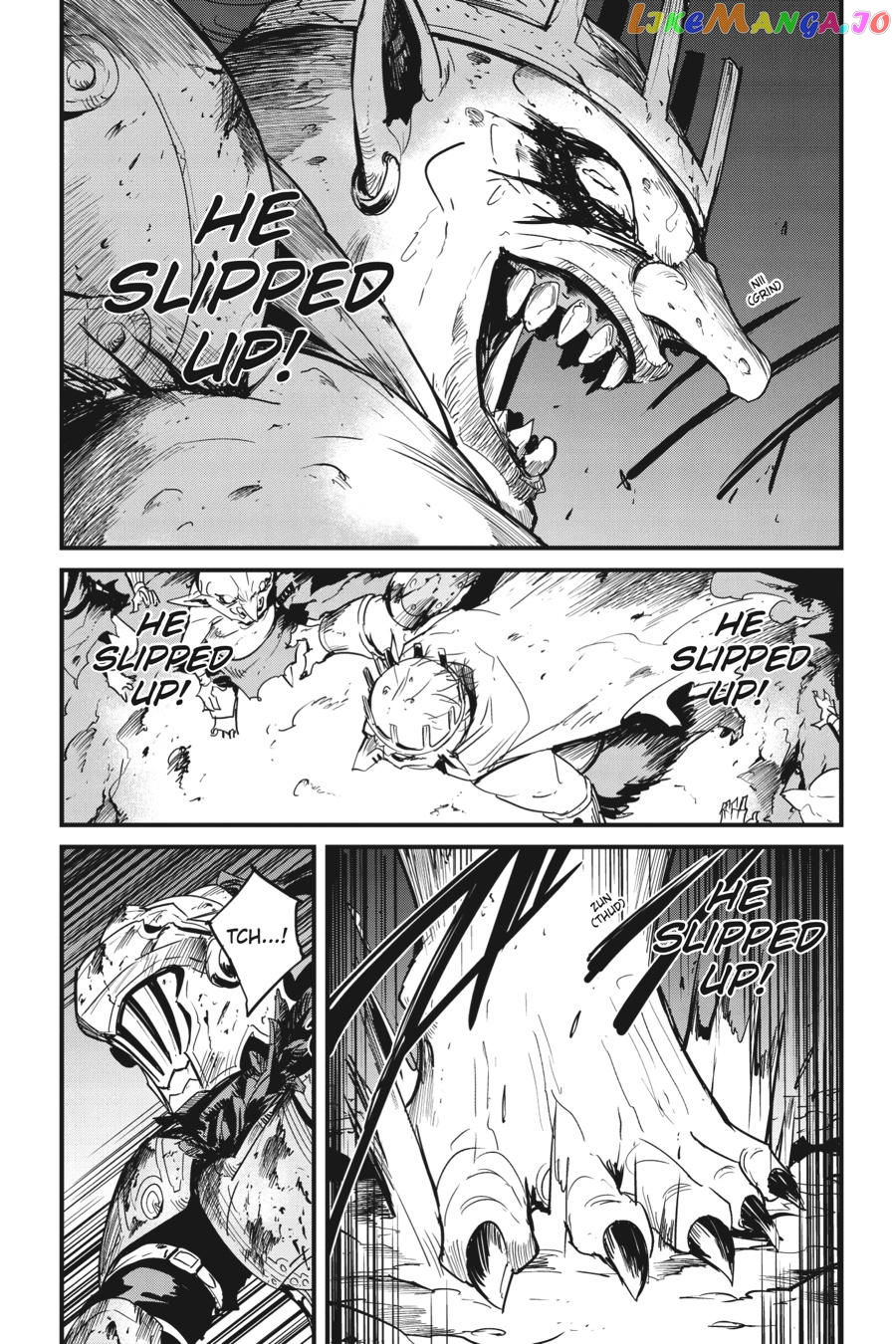 Goblin Slayer: Side Story Year One chapter 72 - page 12