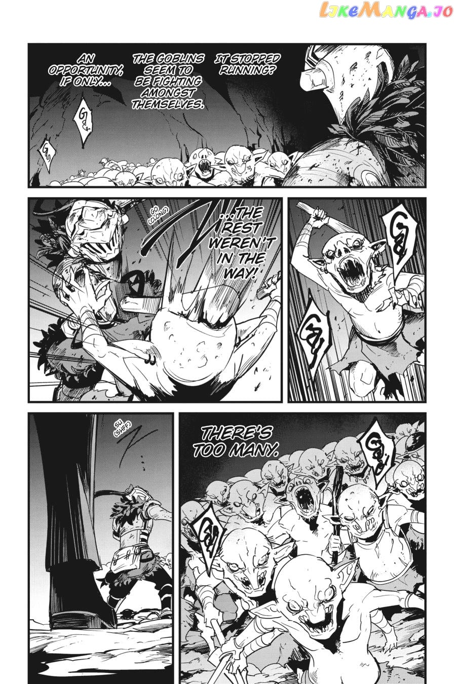 Goblin Slayer: Side Story Year One chapter 72 - page 19