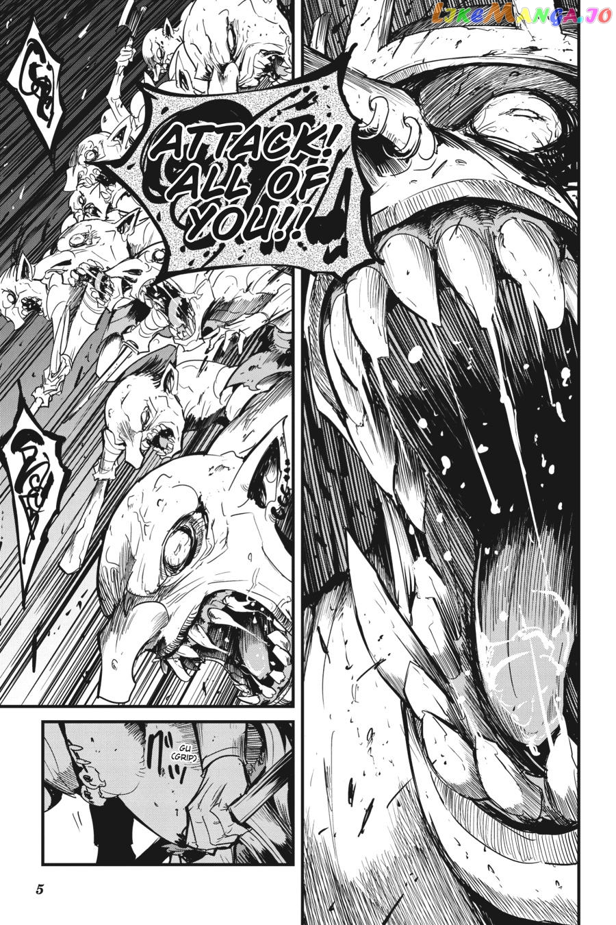 Goblin Slayer: Side Story Year One chapter 72 - page 6