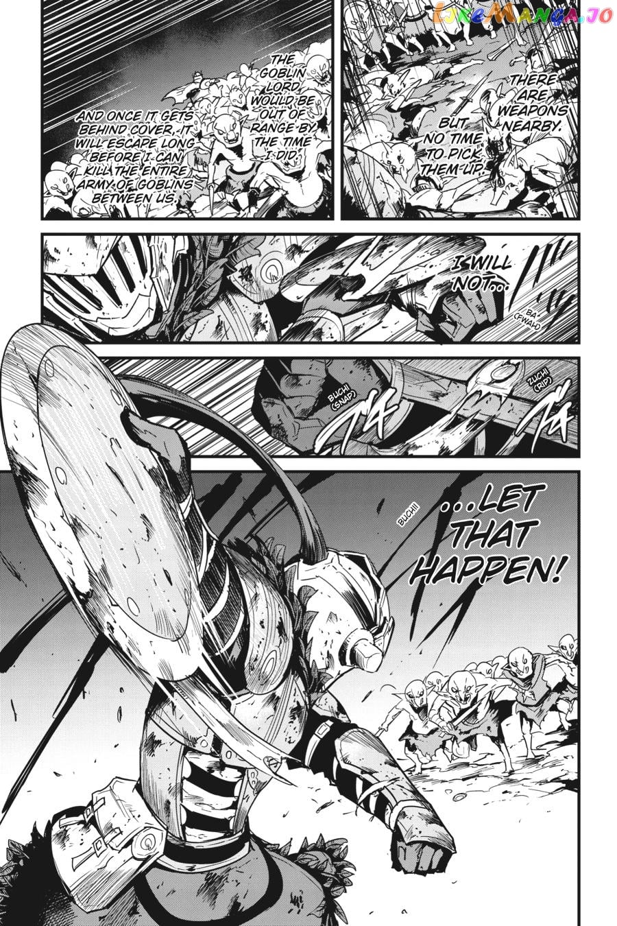 Goblin Slayer: Side Story Year One chapter 72 - page 8