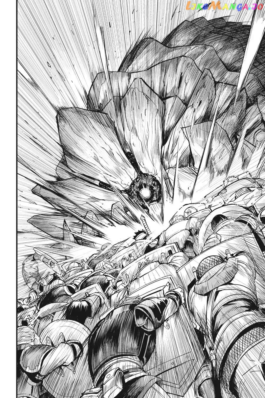 Goblin Slayer: Side Story Year One chapter 17.5 - page 10
