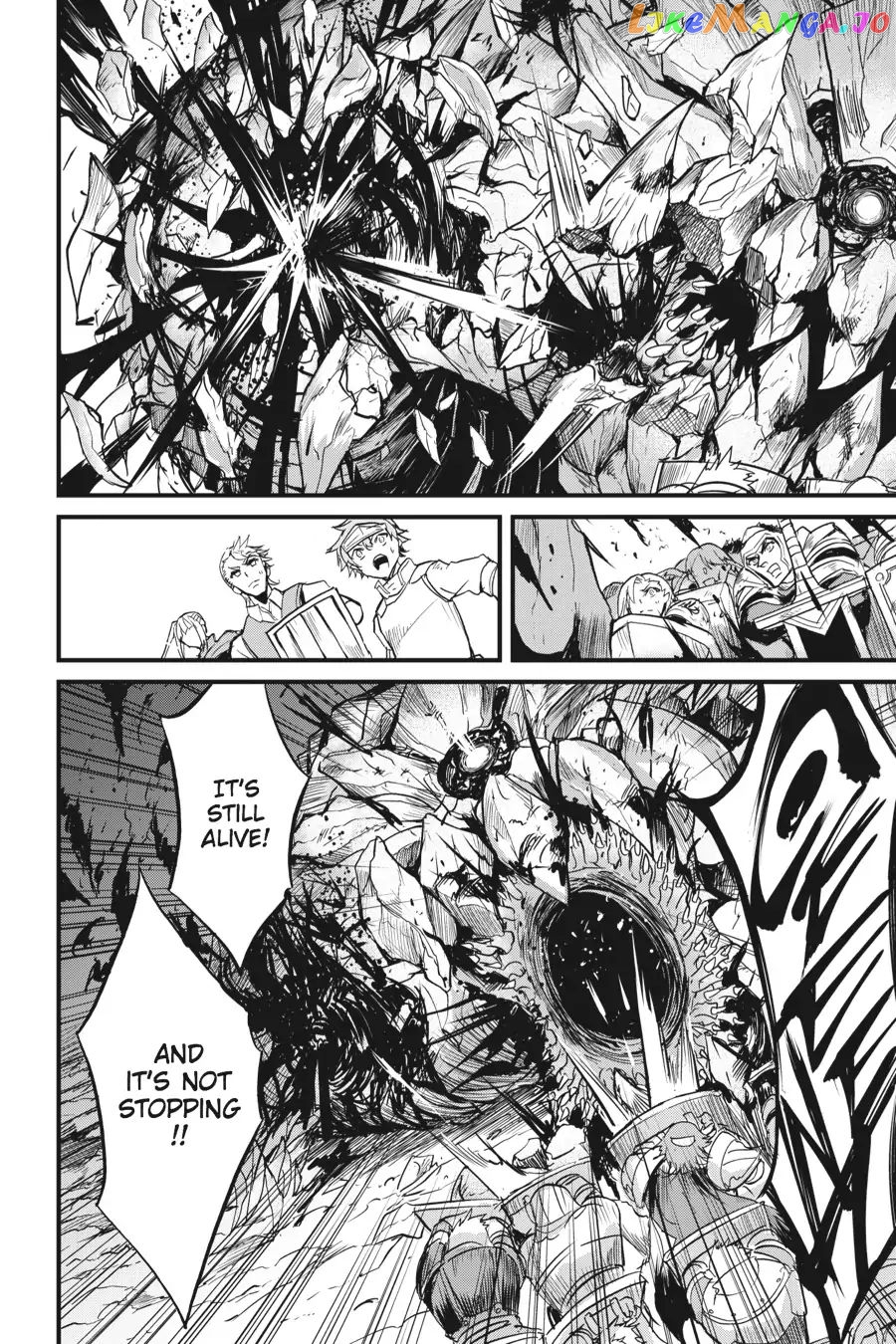 Goblin Slayer: Side Story Year One chapter 17.5 - page 12