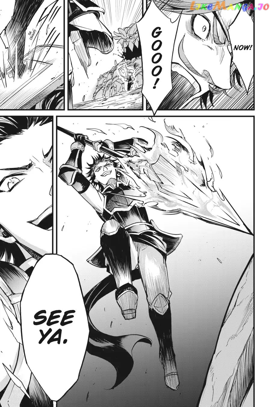 Goblin Slayer: Side Story Year One chapter 17.5 - page 13