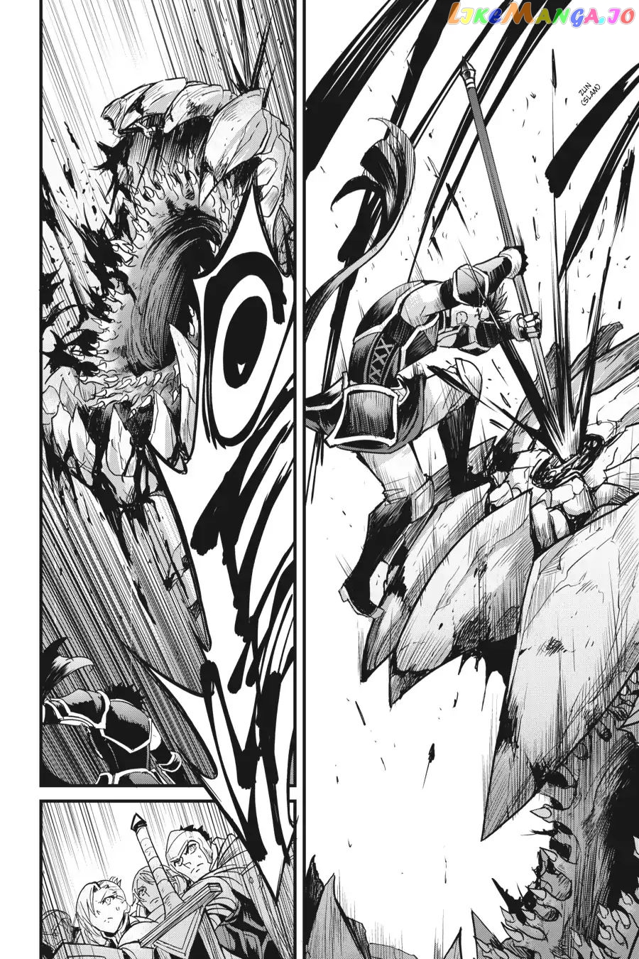 Goblin Slayer: Side Story Year One chapter 17.5 - page 14