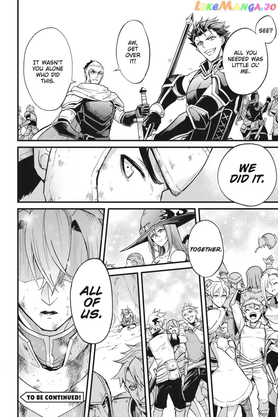 Goblin Slayer: Side Story Year One chapter 17.5 - page 16