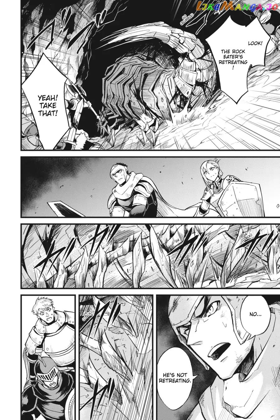 Goblin Slayer: Side Story Year One chapter 17.5 - page 6