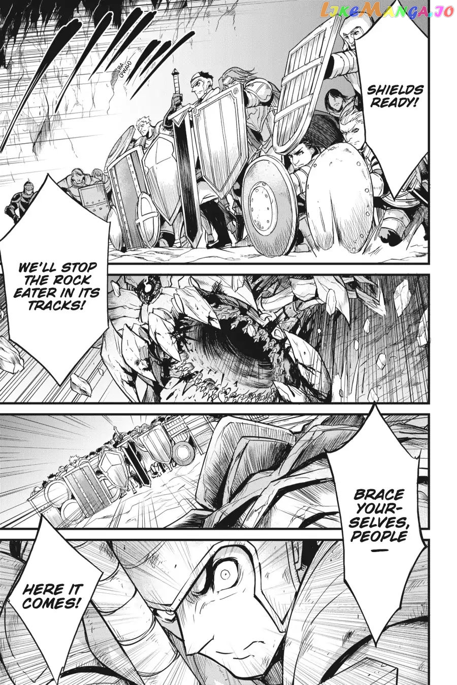 Goblin Slayer: Side Story Year One chapter 17.5 - page 9