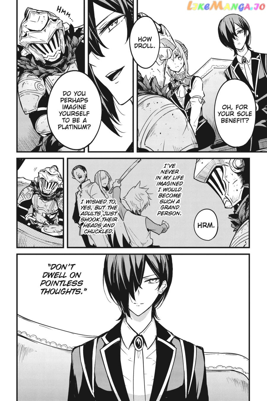Goblin Slayer: Side Story Year One chapter 51 - page 11