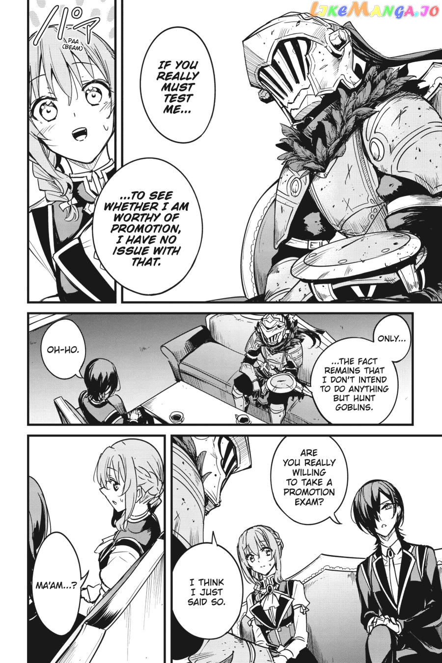 Goblin Slayer: Side Story Year One chapter 51 - page 13