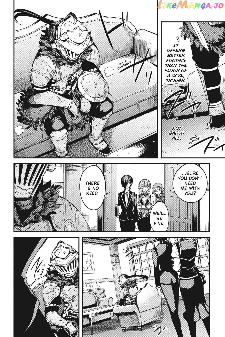 Goblin Slayer: Side Story Year One chapter 51 - page 3