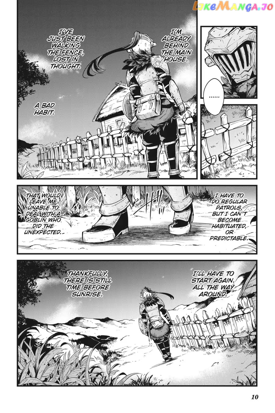 Goblin Slayer: Side Story Year One chapter 33 - page 11