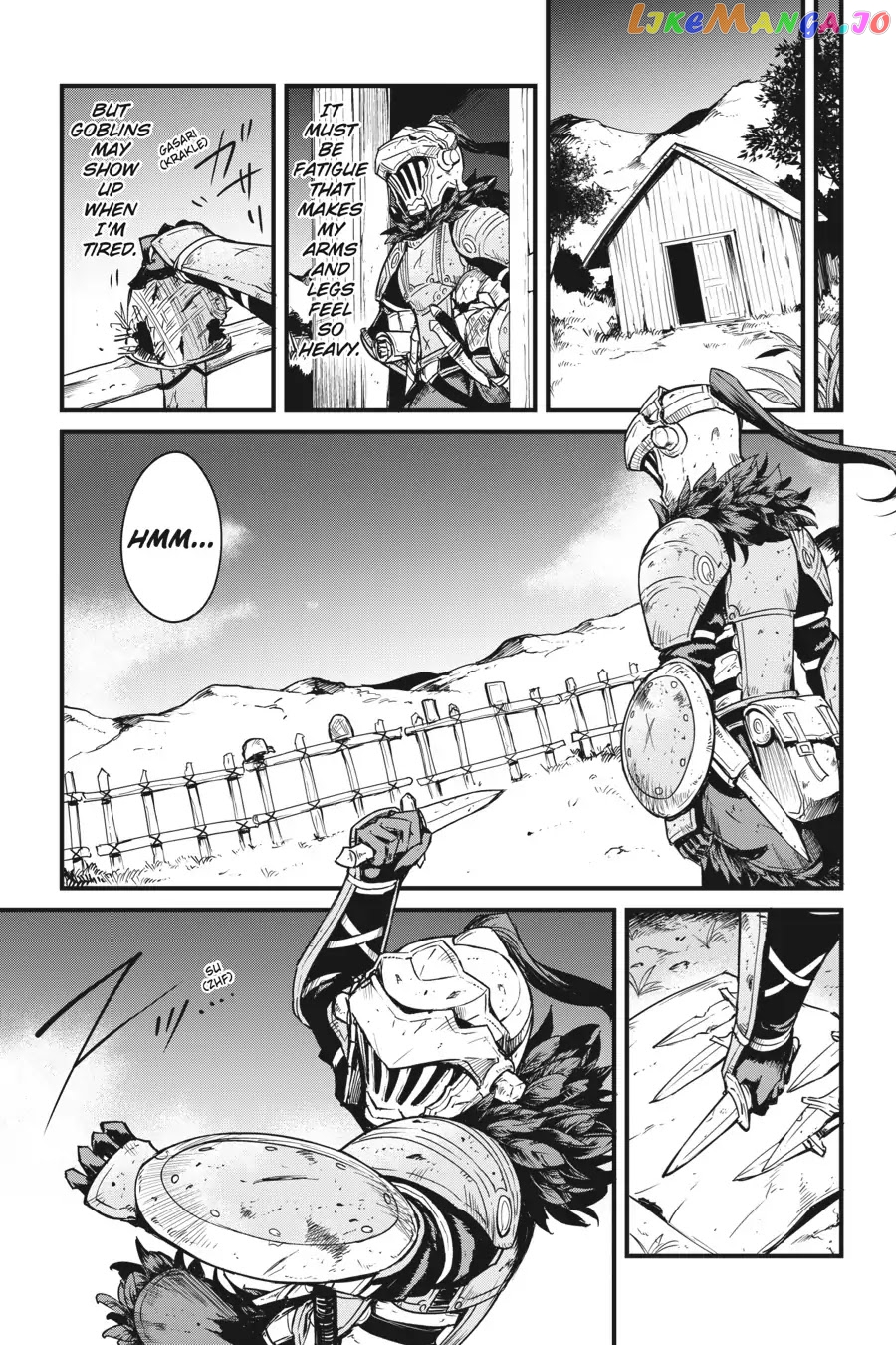 Goblin Slayer: Side Story Year One chapter 33 - page 12