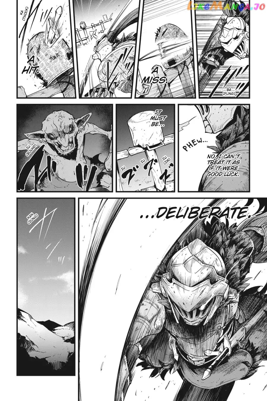 Goblin Slayer: Side Story Year One chapter 33 - page 13