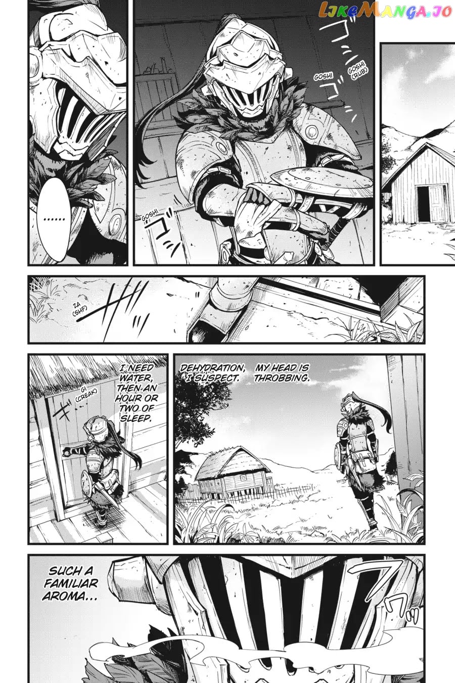 Goblin Slayer: Side Story Year One chapter 33 - page 17