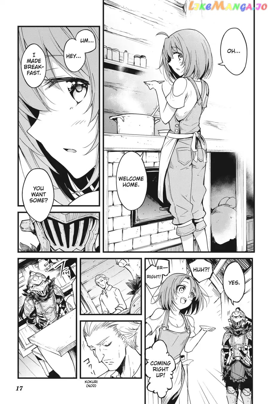Goblin Slayer: Side Story Year One chapter 33 - page 18