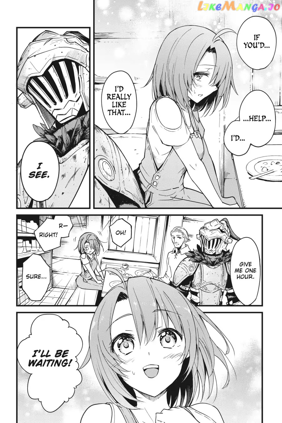 Goblin Slayer: Side Story Year One chapter 33 - page 21