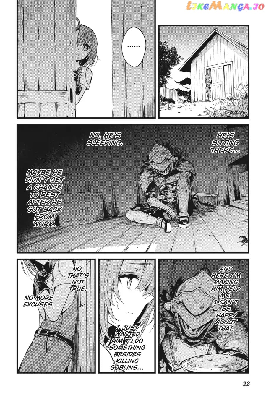 Goblin Slayer: Side Story Year One chapter 33 - page 23