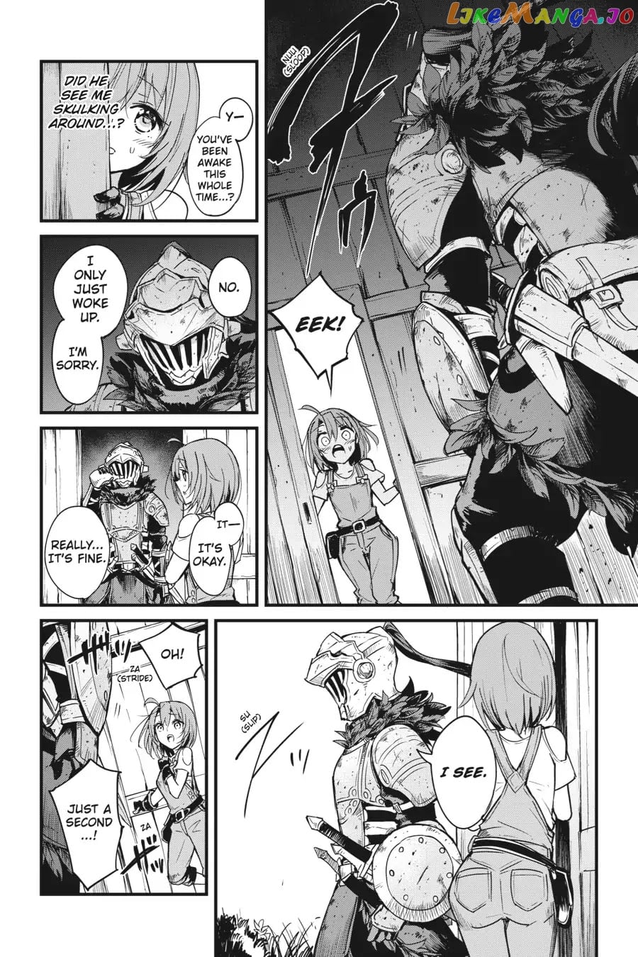 Goblin Slayer: Side Story Year One chapter 33 - page 25