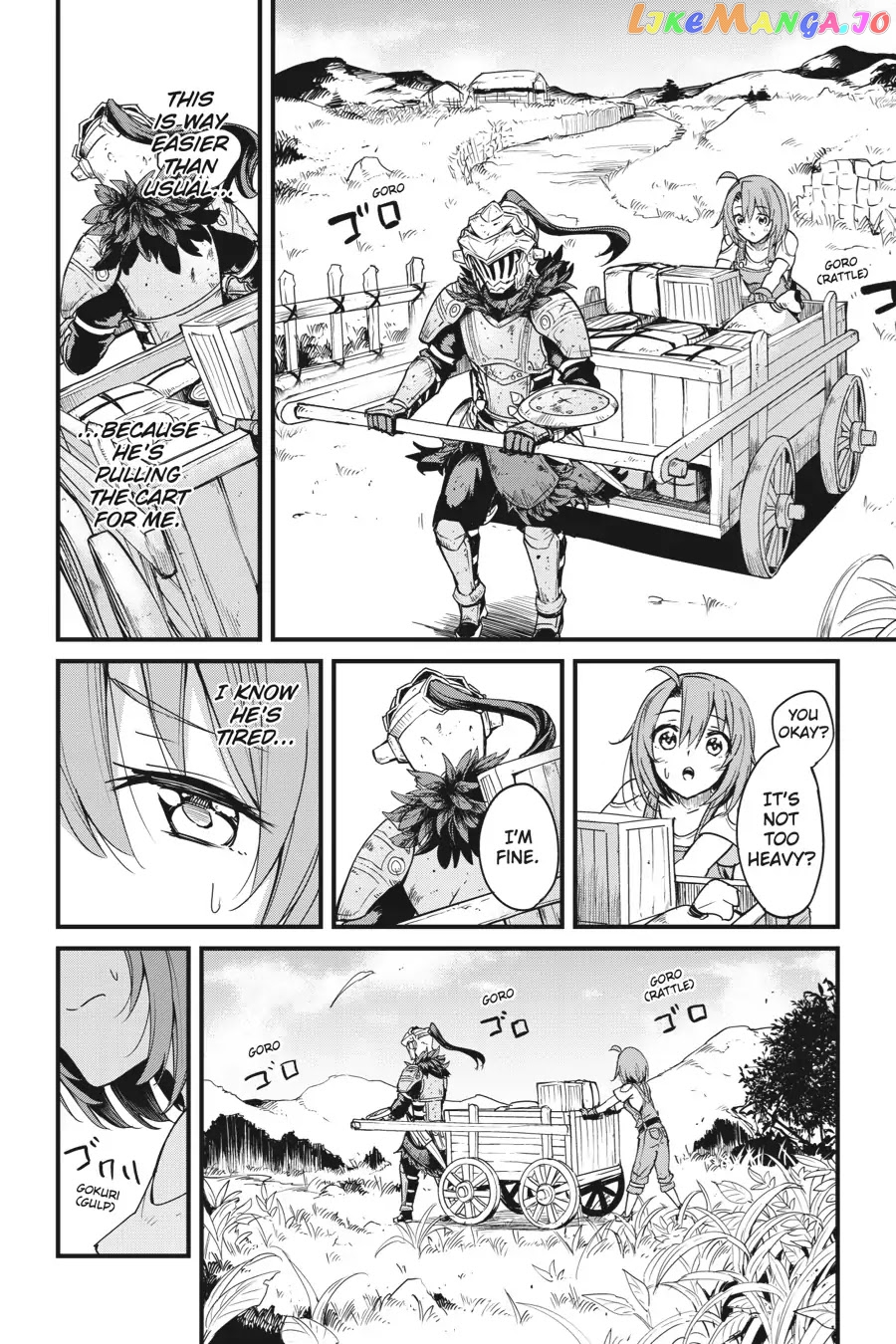Goblin Slayer: Side Story Year One chapter 33 - page 27