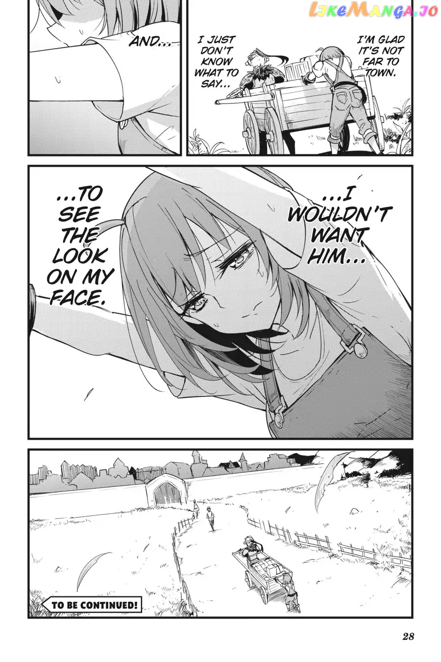 Goblin Slayer: Side Story Year One chapter 33 - page 29
