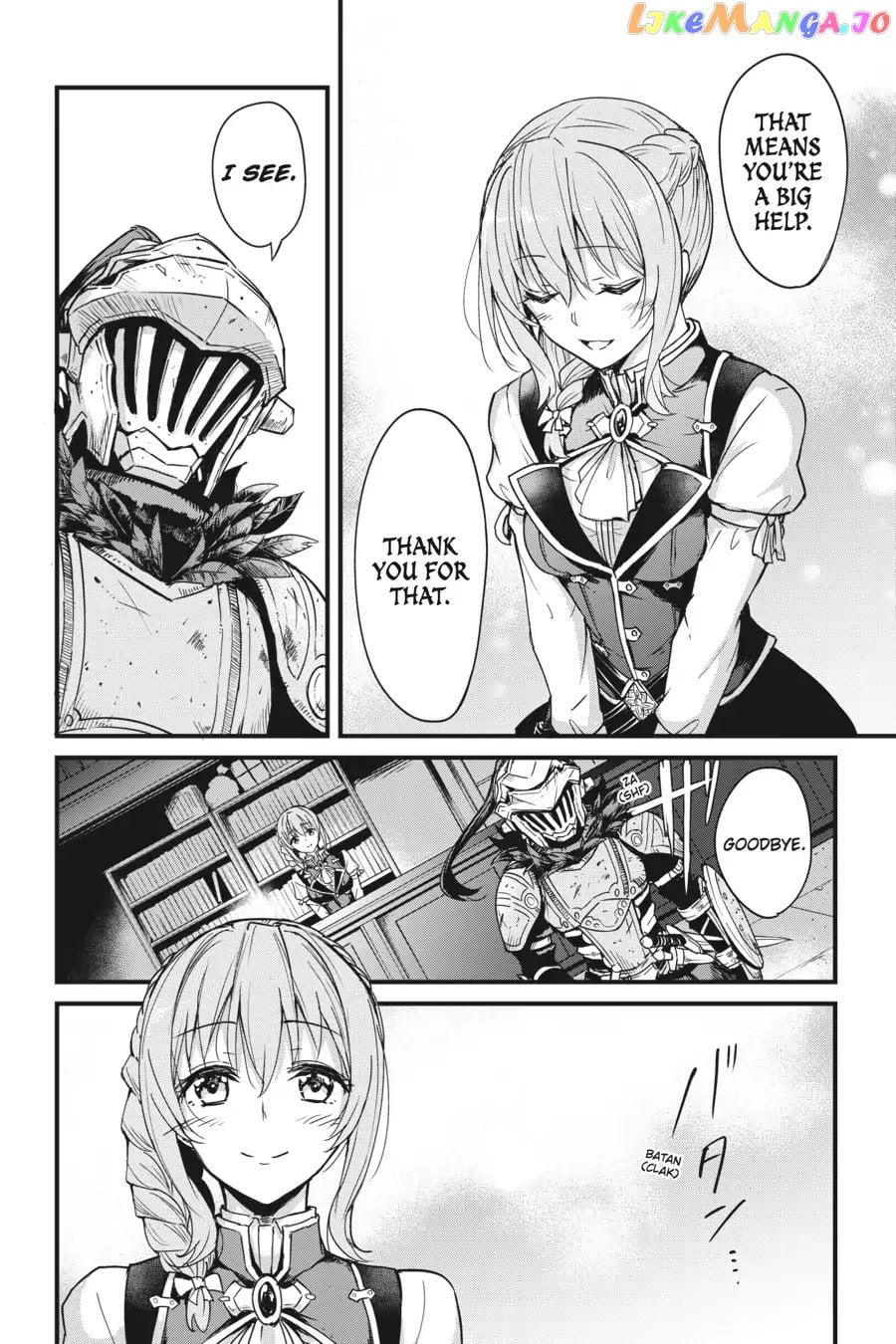 Goblin Slayer: Side Story Year One chapter 33 - page 7