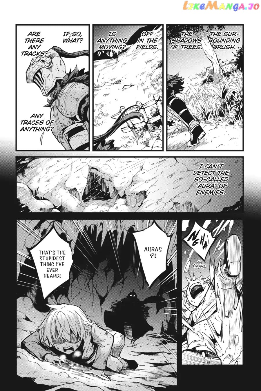Goblin Slayer: Side Story Year One chapter 33 - page 9