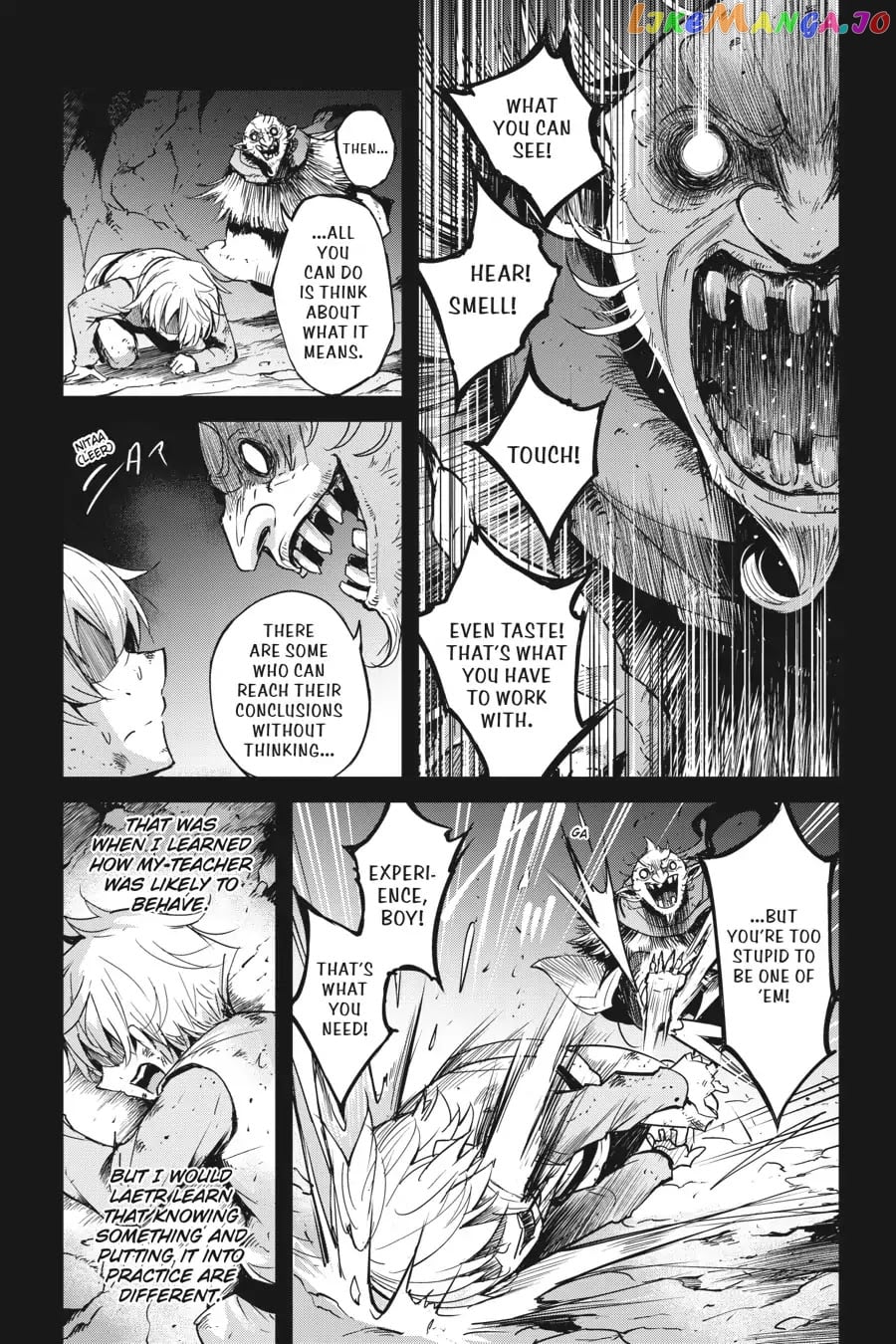 Goblin Slayer: Side Story Year One chapter 33 - page 10