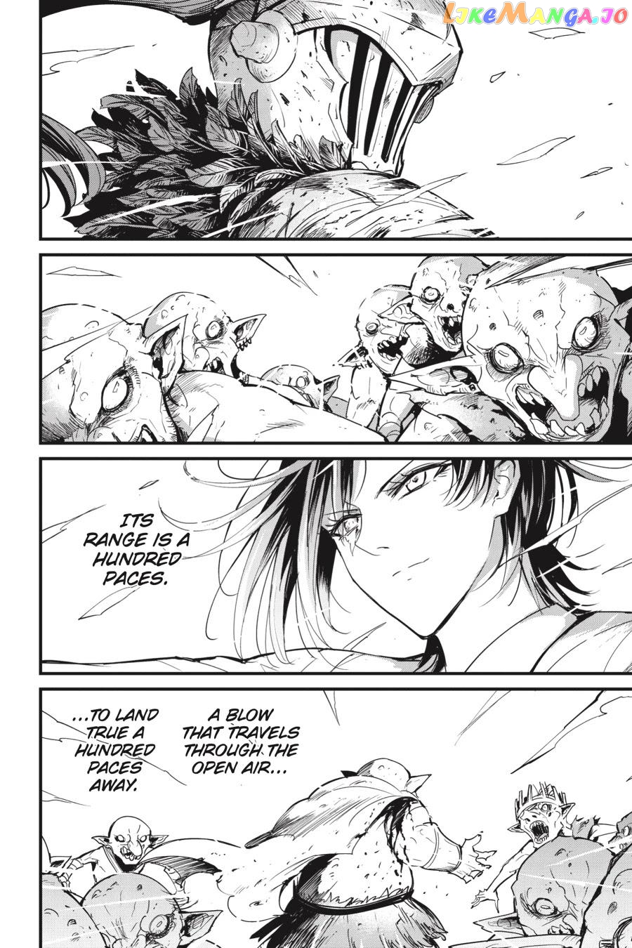 Goblin Slayer: Side Story Year One chapter 73 - page 10