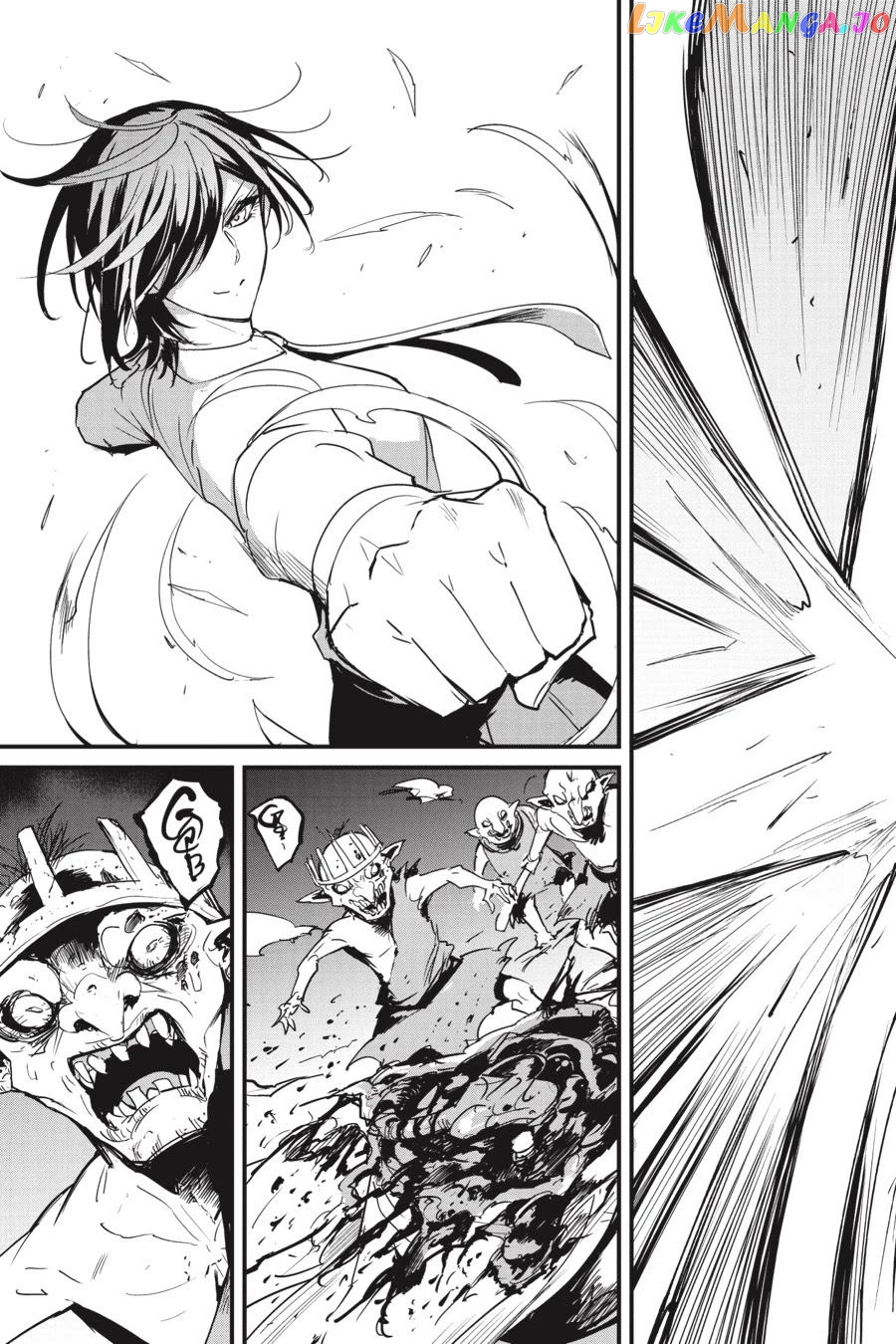 Goblin Slayer: Side Story Year One chapter 73 - page 13