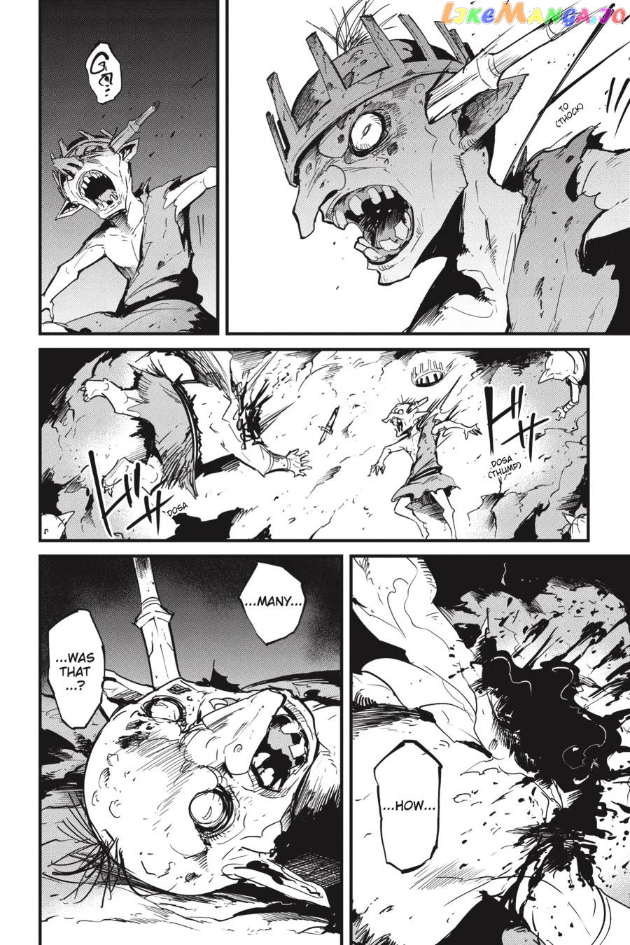 Goblin Slayer: Side Story Year One chapter 73 - page 14