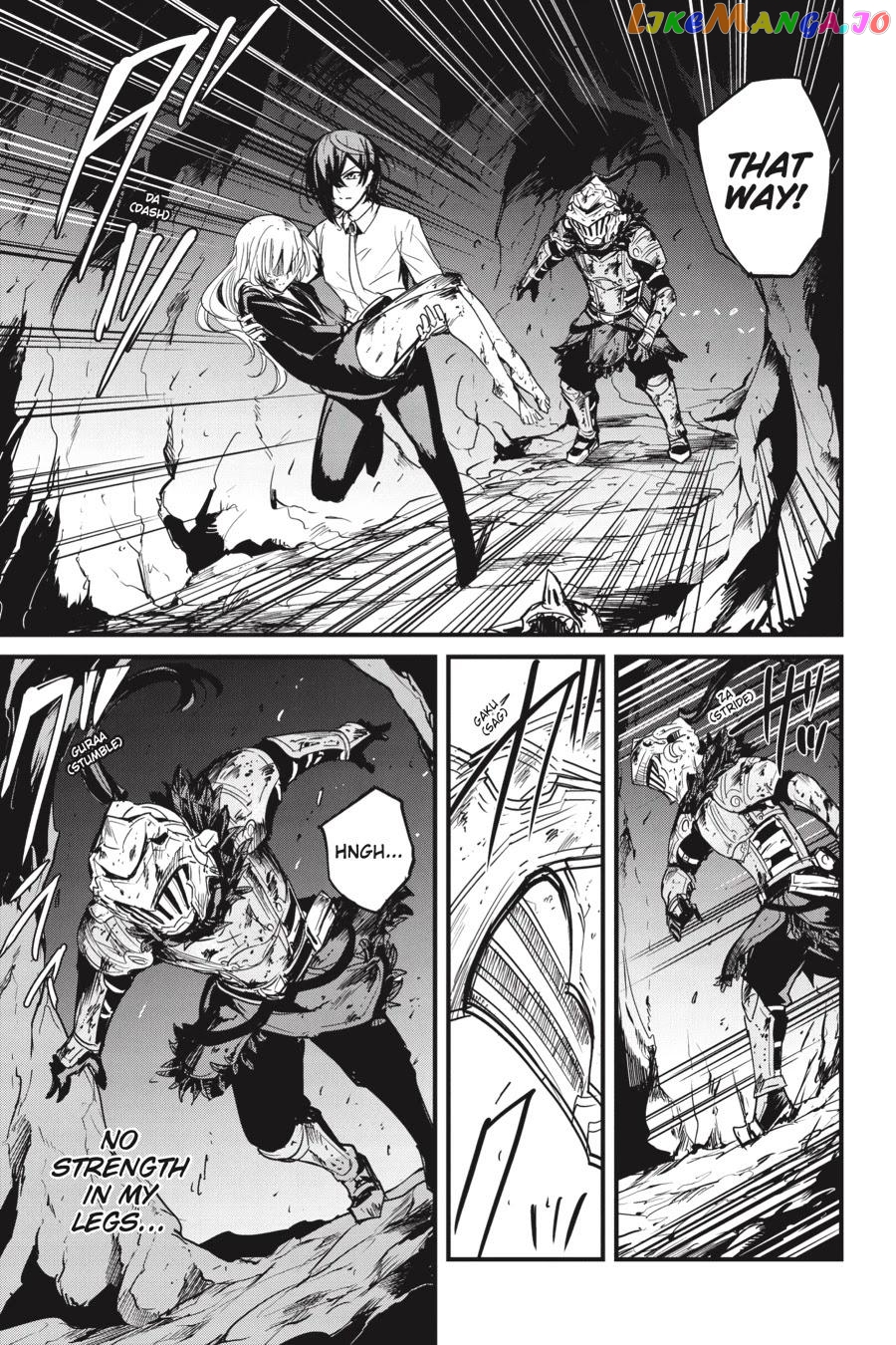 Goblin Slayer: Side Story Year One chapter 73 - page 17