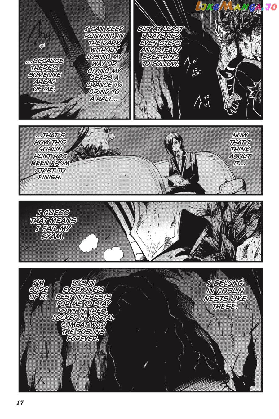 Goblin Slayer: Side Story Year One chapter 73 - page 19