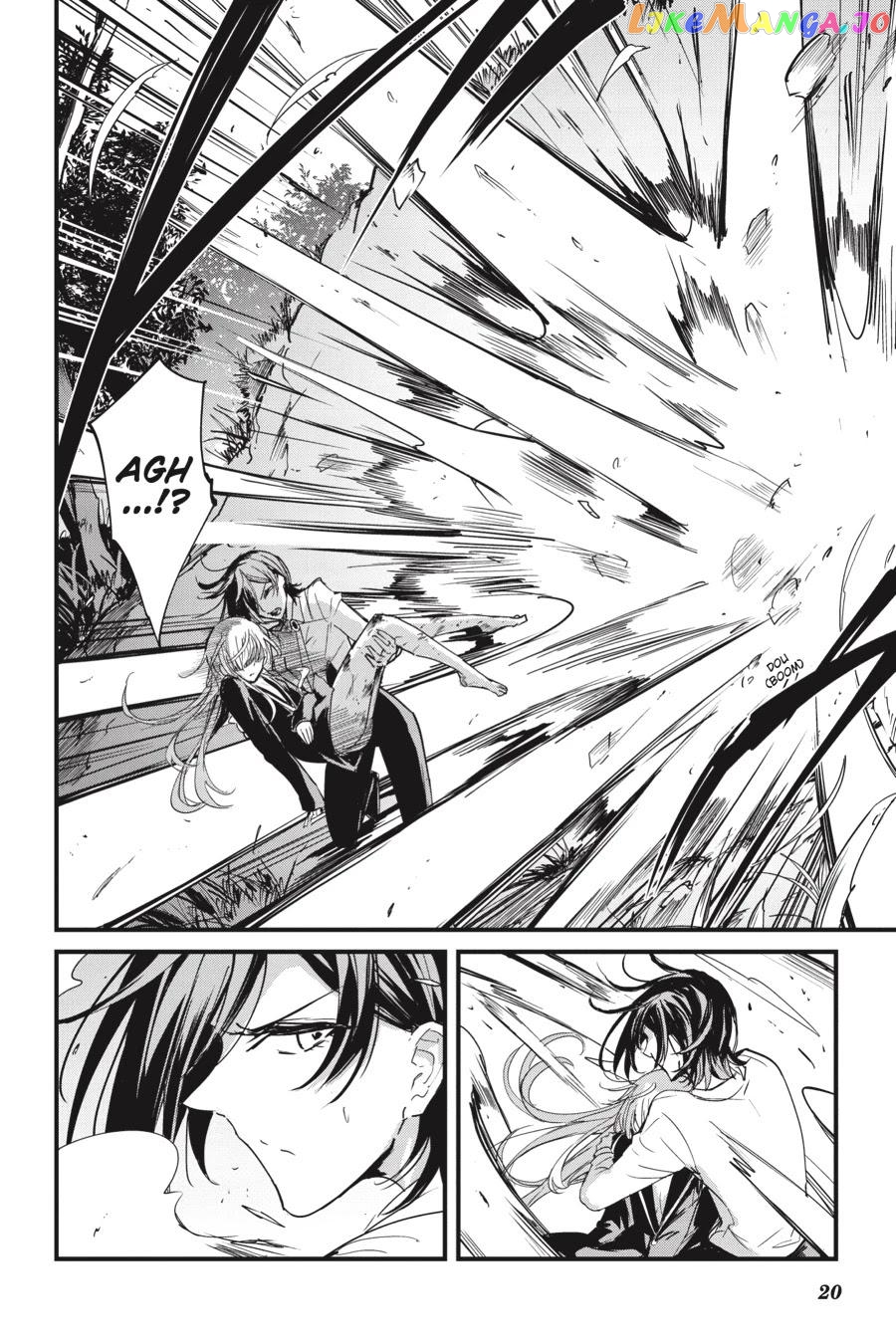 Goblin Slayer: Side Story Year One chapter 73 - page 22