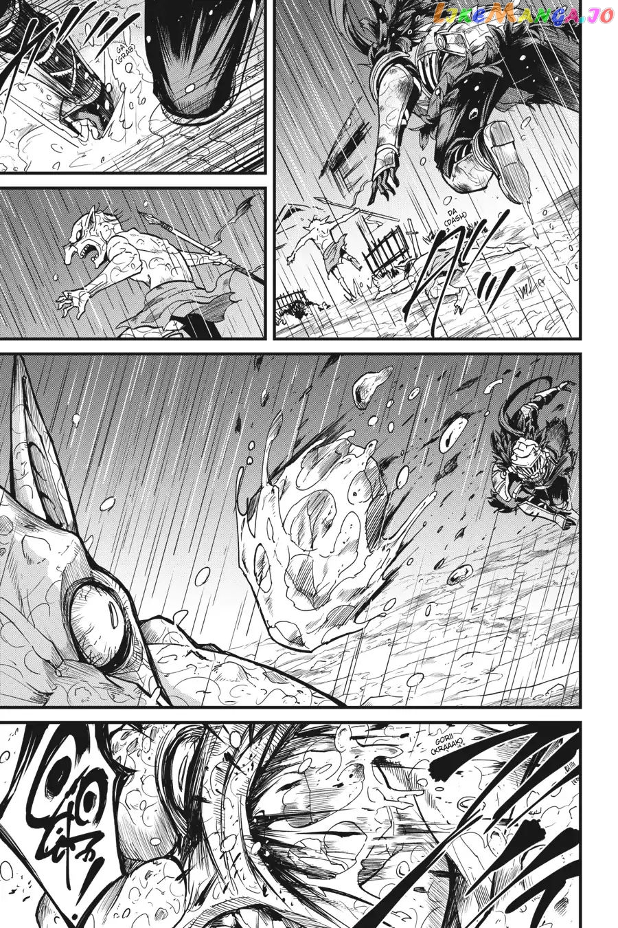 Goblin Slayer: Side Story Year One chapter 18 - page 10