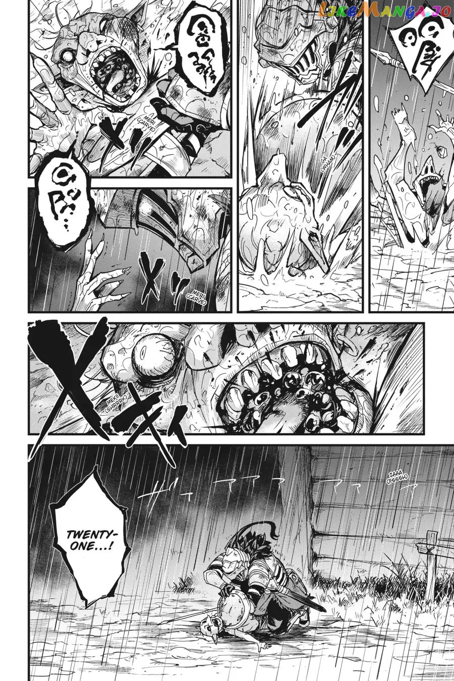 Goblin Slayer: Side Story Year One chapter 18 - page 11