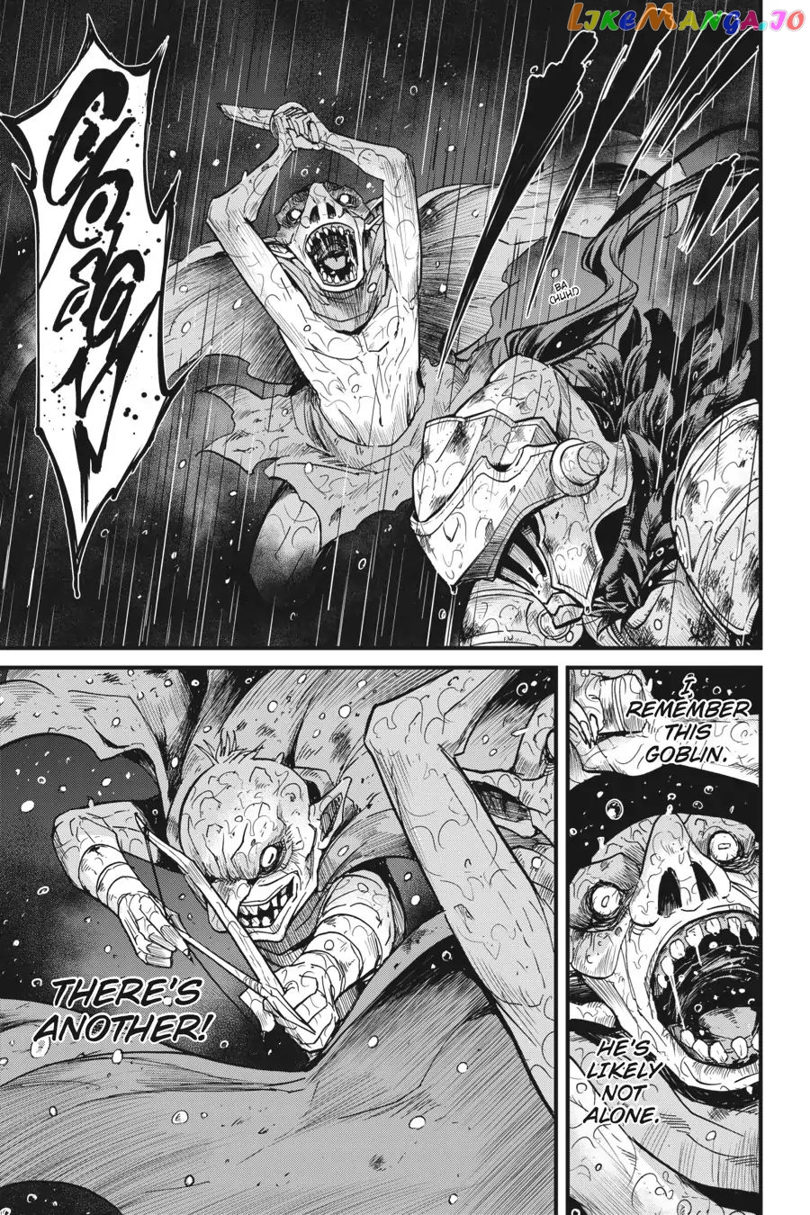 Goblin Slayer: Side Story Year One chapter 18 - page 12